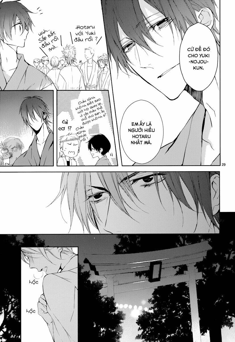 Hatsukoi Canvas Chương 2 Ảnh 32