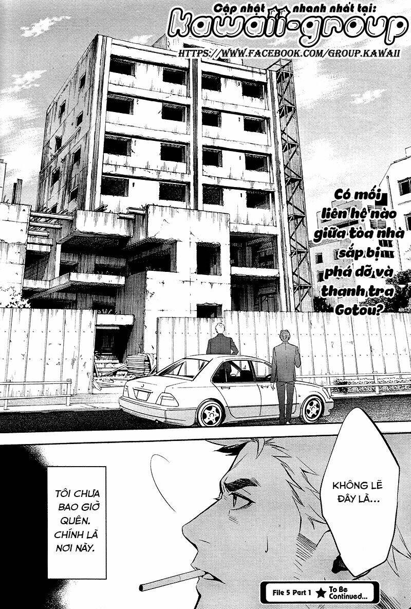 Shinrei Tantei Yakumo - Thám Tử Tâm Linh Season 1 Chương 38 Ảnh 18