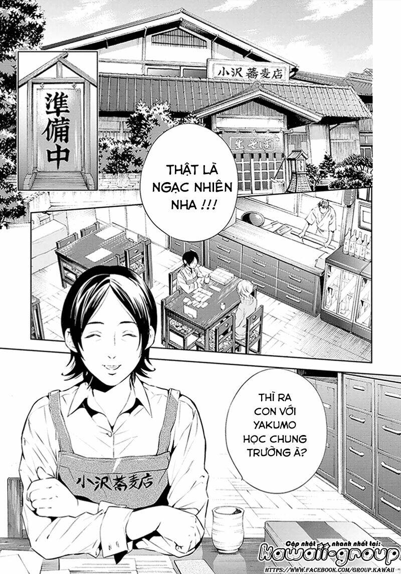 Shinrei Tantei Yakumo - Thám Tử Tâm Linh Season 1 Chương 44 Ảnh 6