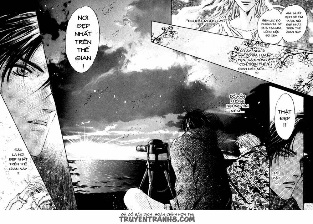 Komatta Toki Ni Wa Hoshi Ni Kike! Chương 38 Ảnh 38