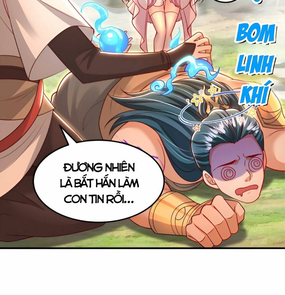Bắt Đầu Thổ Lộ Với Mỹ Nữ Sư Tôn Chương 38 Ảnh 44