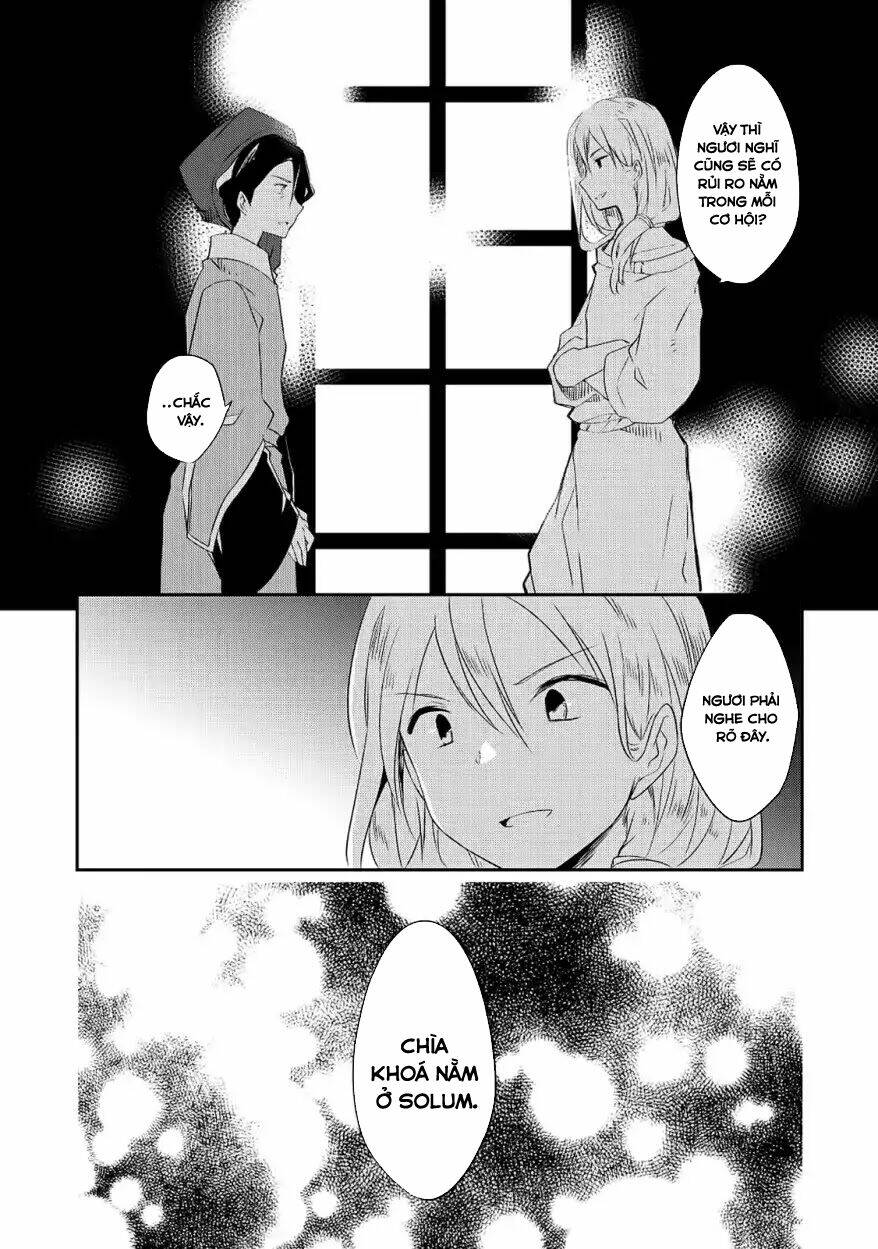 Kou 1 Desu Ga Isekai De Joushu Hajimemashita Chương 27 Ảnh 7
