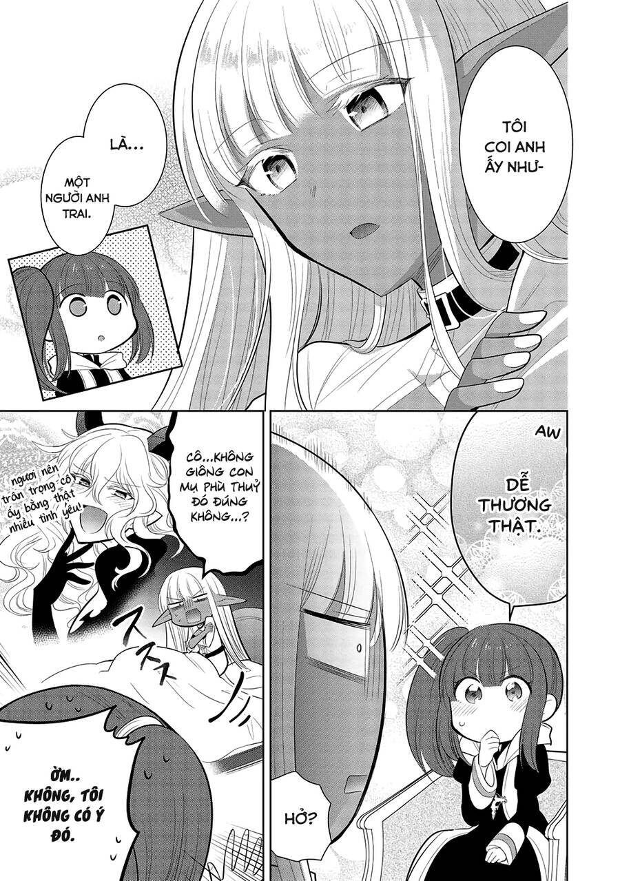 Maou No Ore Ga Dorei Elf Wo Yome Ni Shitanda Ga, Dou Medereba Ii? Chương 60 Ảnh 18