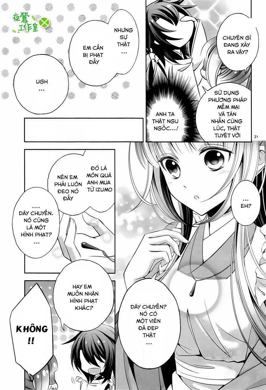 Kami-Sama X Ore-Sama X Danna-Sama! Chương 5 Ảnh 33