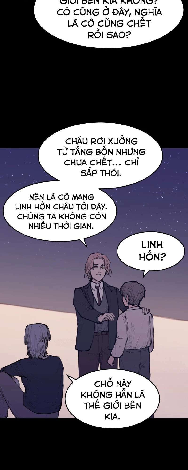 Tướng Quỷ Dạy Yêu Chương 111 Ảnh 43