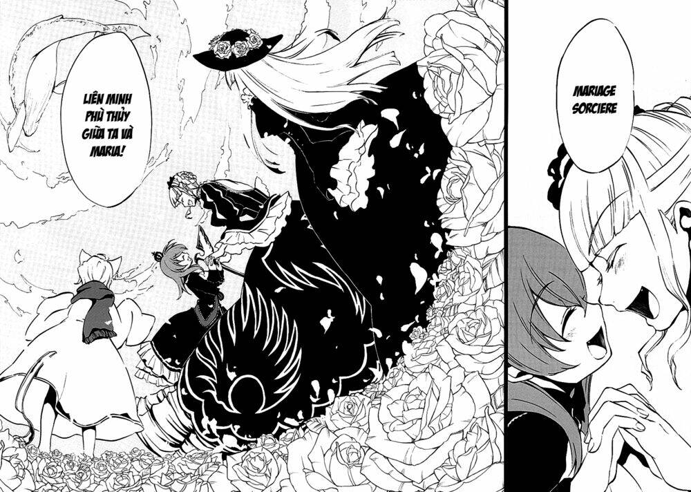 Umineko No Naku Koro Ni Episode 4: Alliance Of The Golden Witch Chương 6 Ảnh 51