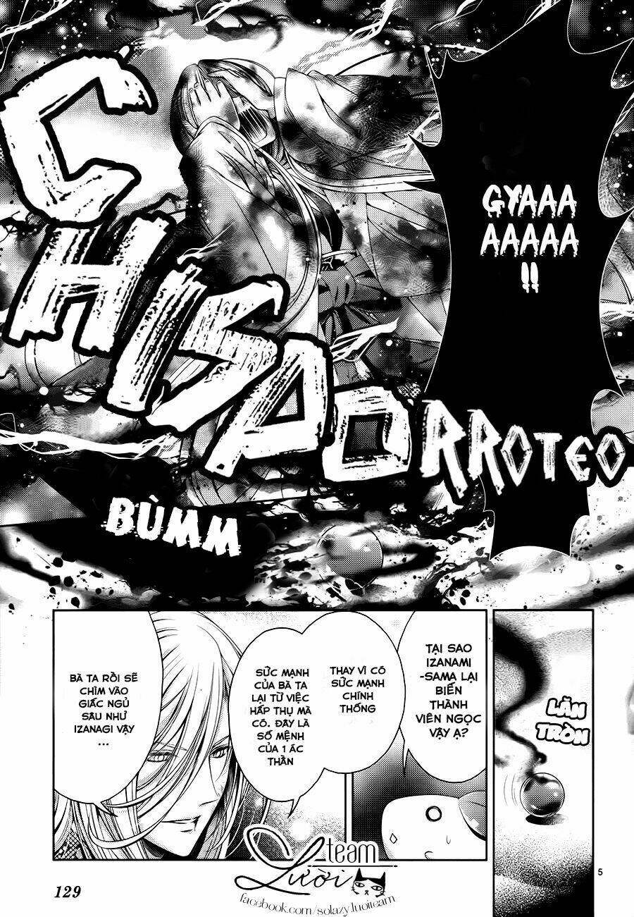 Kami-Sama X Ore-Sama X Danna-Sama! Chương 24 Ảnh 8