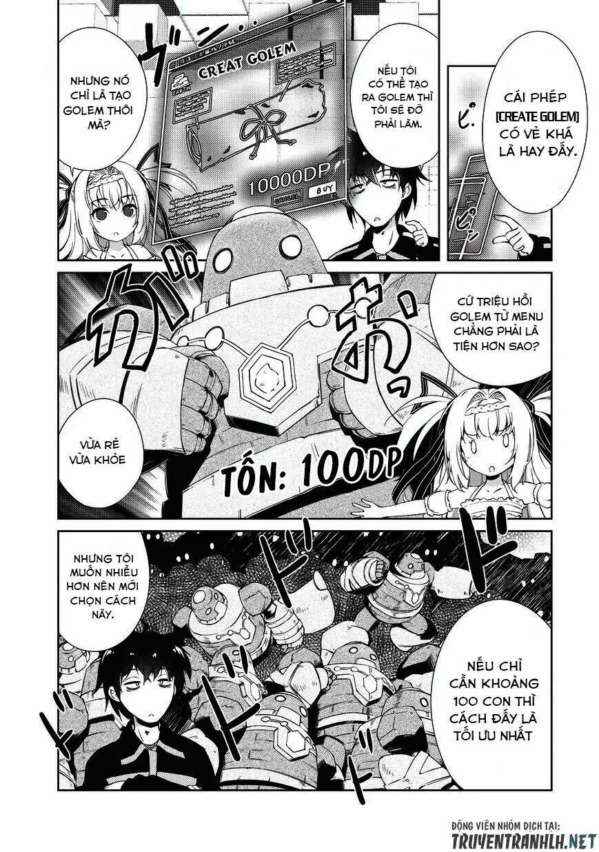 Lazy Dungeon Master Chương 3 Ảnh 15