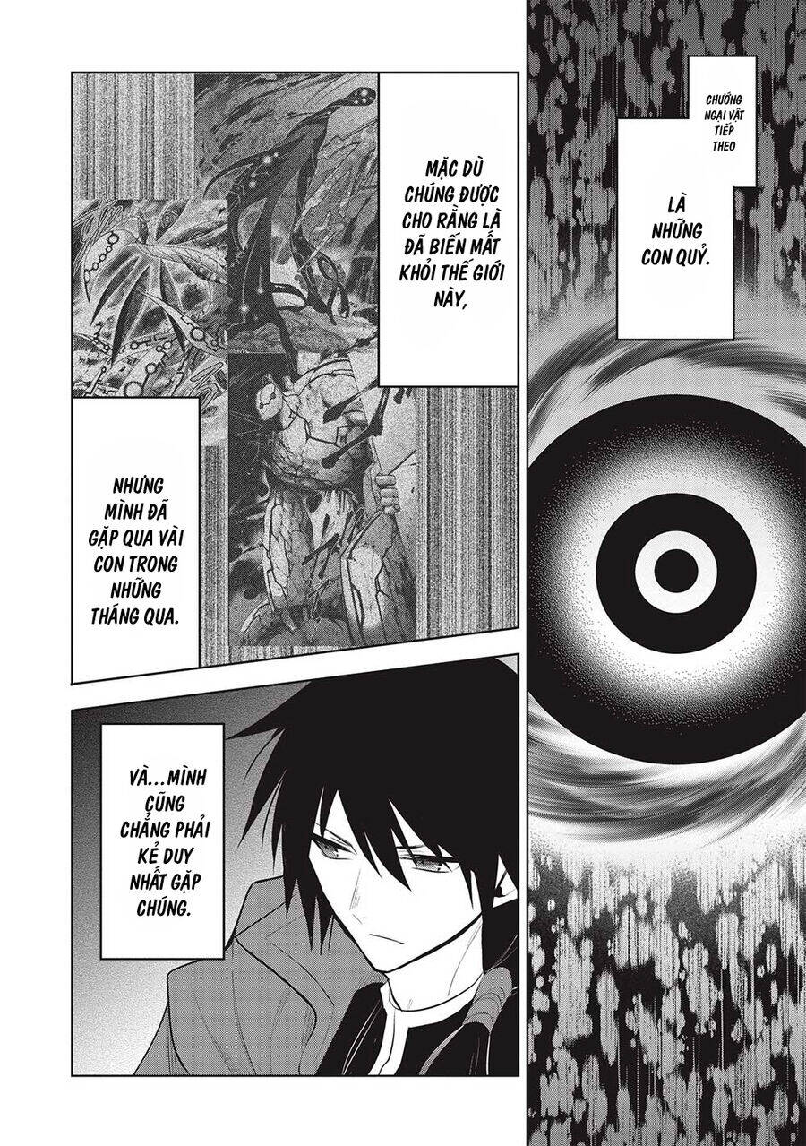 Maou No Ore Ga Dorei Elf Wo Yome Ni Shitanda Ga, Dou Medereba Ii? Chương 52 Ảnh 24