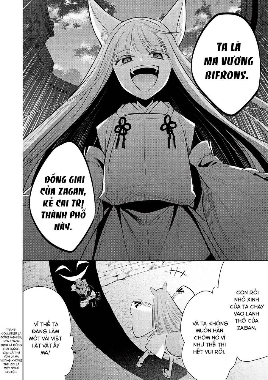Maou No Ore Ga Dorei Elf Wo Yome Ni Shitanda Ga, Dou Medereba Ii? Chương 59 Ảnh 42