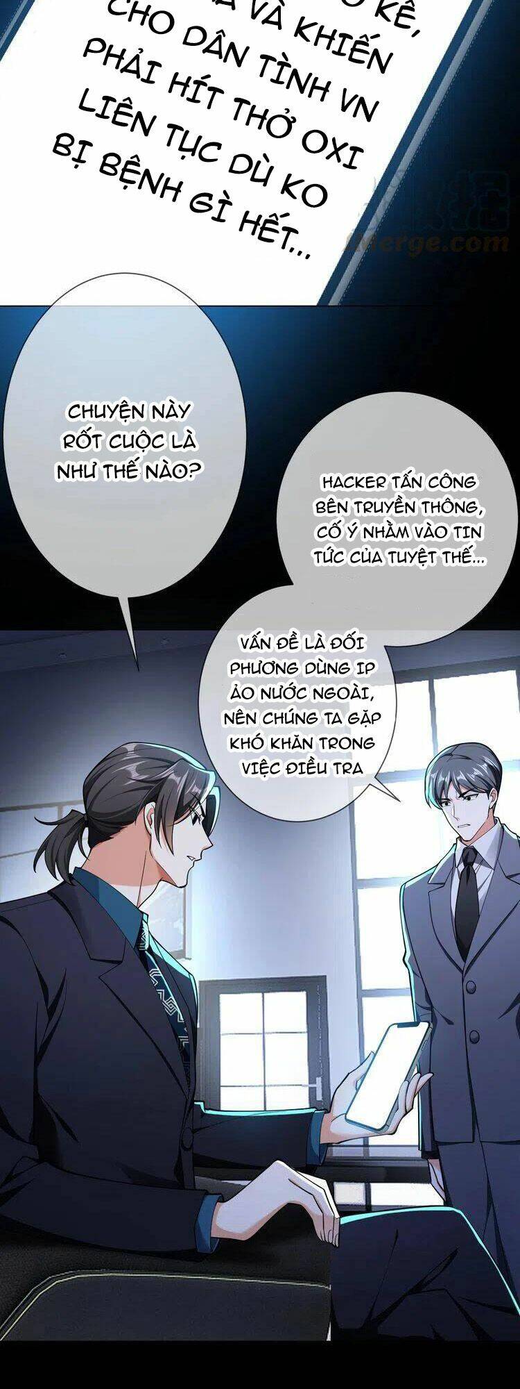 Cô Vợ Nhỏ Nuông Chiều Quá Lại Thành Ác!! Chương 220 Ảnh 10