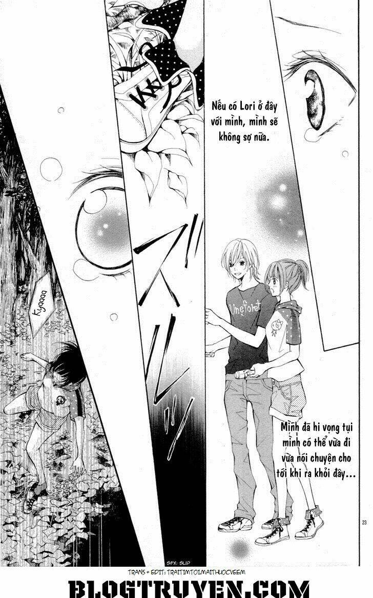 Io-Kun No Nayamigoto Chương 1 Ảnh 26