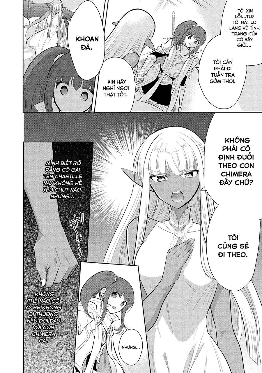 Maou No Ore Ga Dorei Elf Wo Yome Ni Shitanda Ga, Dou Medereba Ii? Chương 63 Ảnh 9