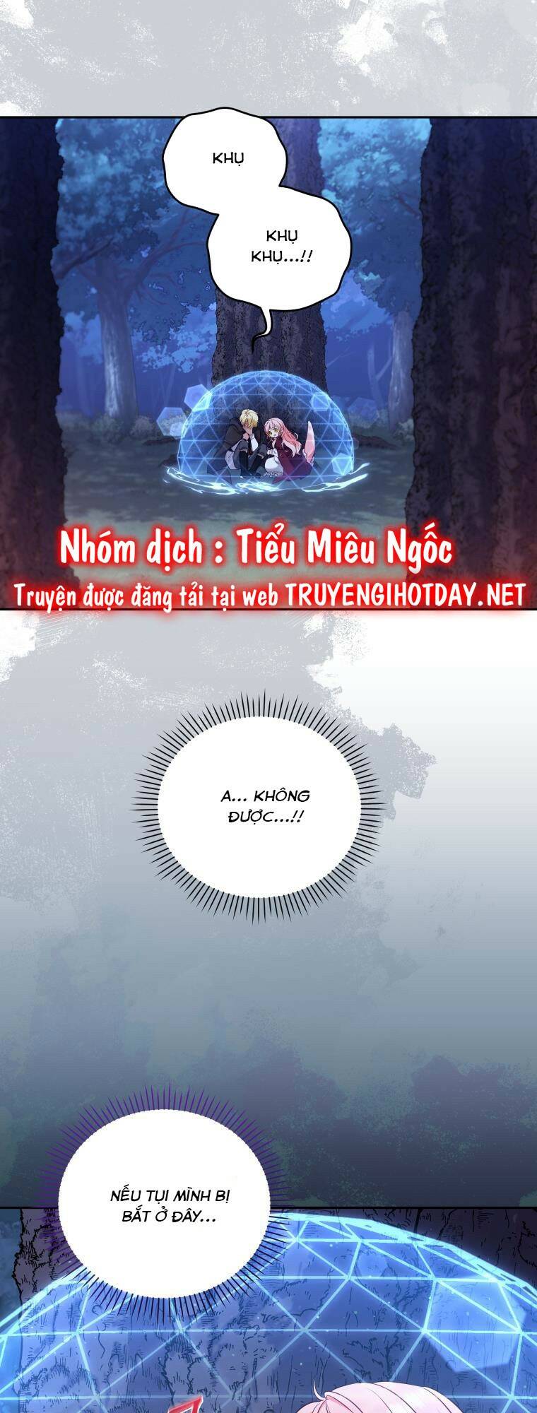 Papa Tôi Là Bạo Chúa Ác Ma Chương 34 Ảnh 31
