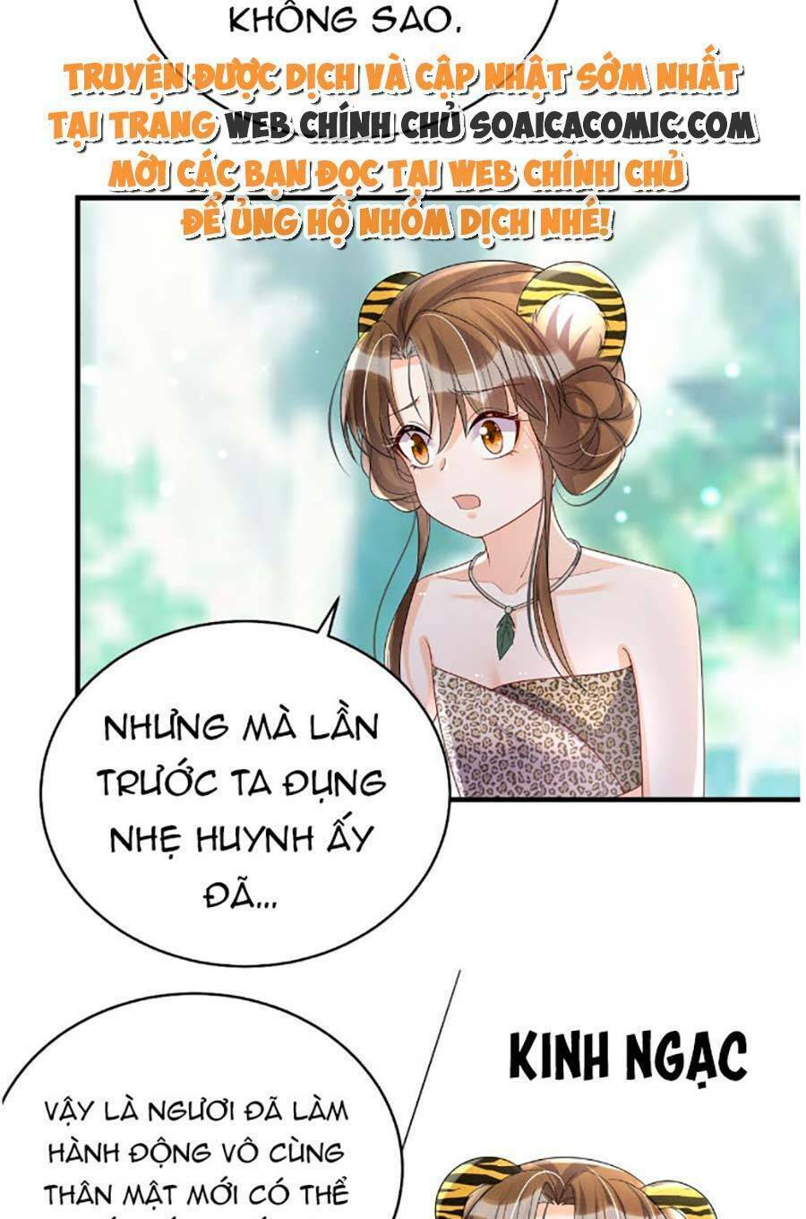 Phu Quân Thú Thế Tranh Sủng Thành Nghiện Chương 4 Ảnh 27