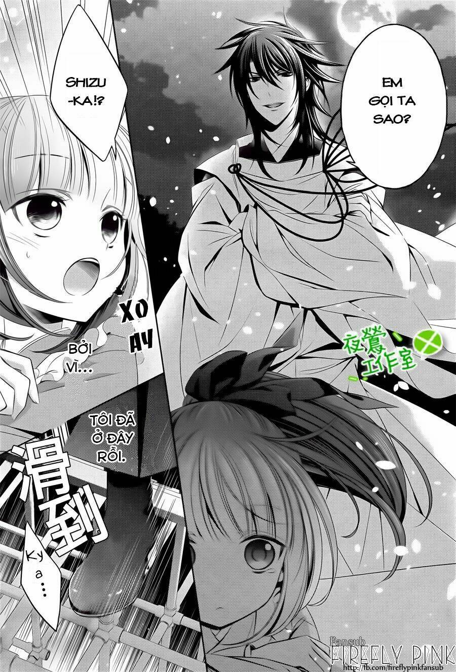 Kami-Sama X Ore-Sama X Danna-Sama! Chương 5 Ảnh 7