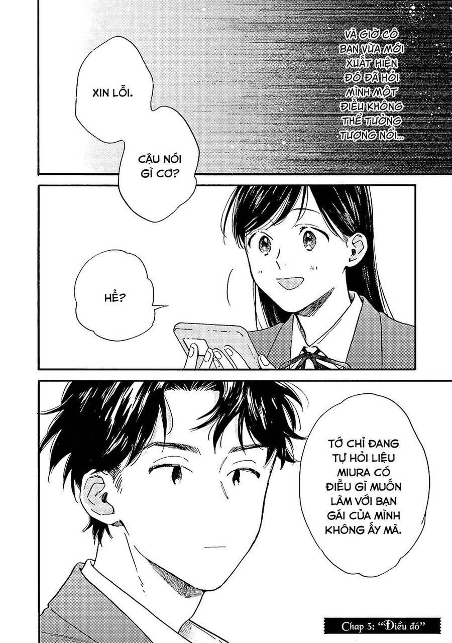 Hayakawa-San Và Miura-Kun Chương 3 Ảnh 3