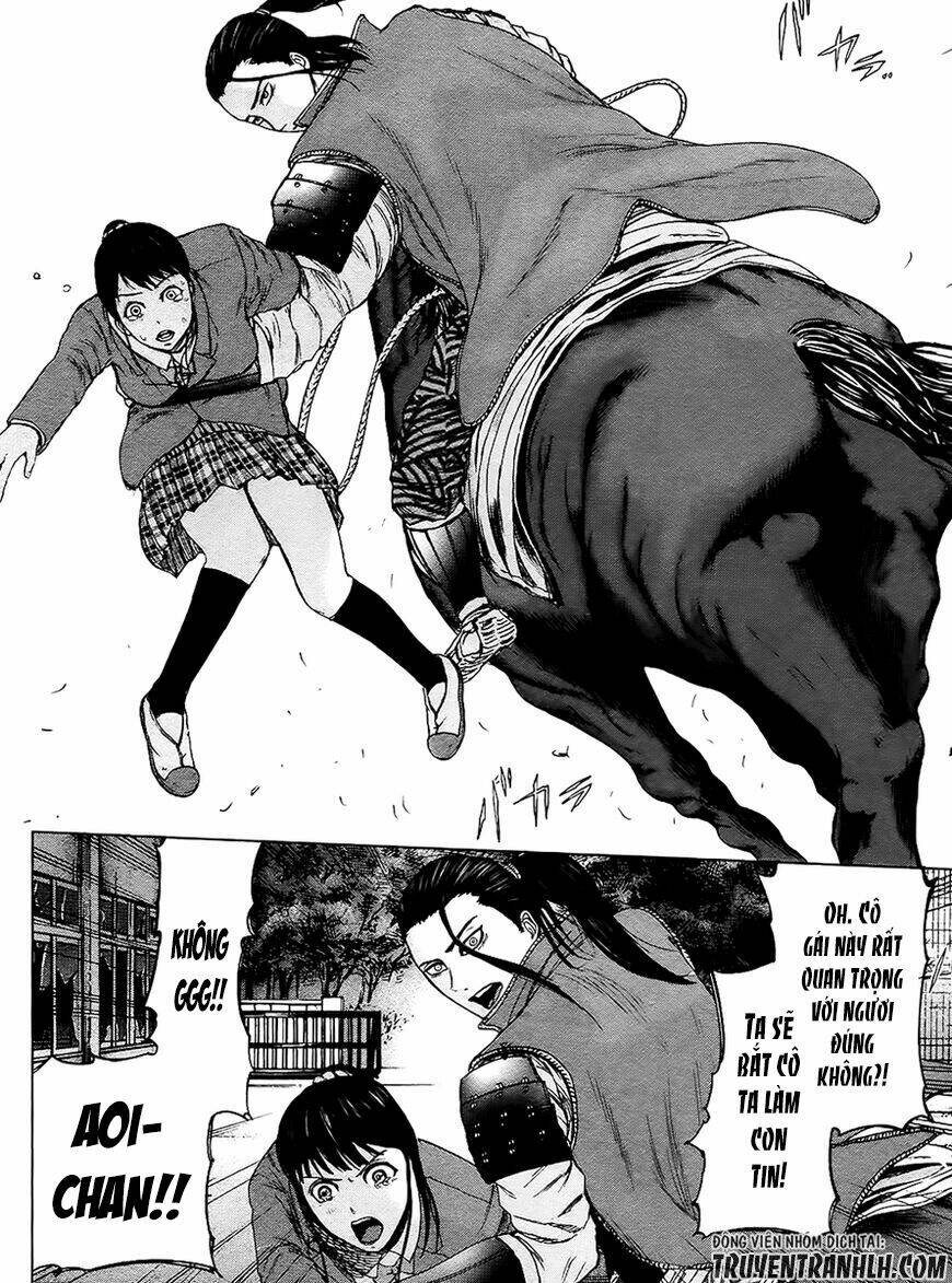 Gunjou Senki Chương 18 Ảnh 10