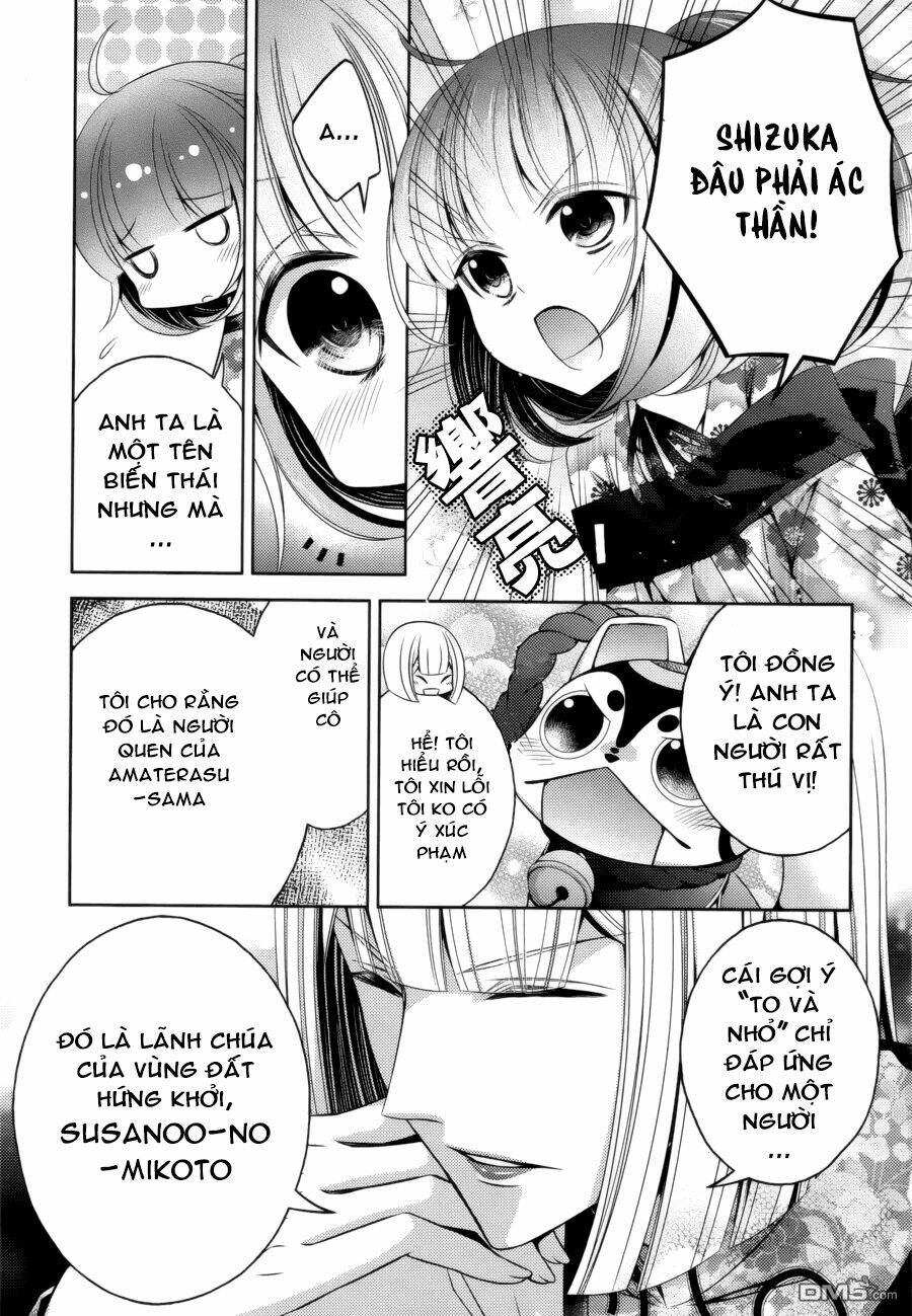 Kami-Sama X Ore-Sama X Danna-Sama! Chương 11 Ảnh 32