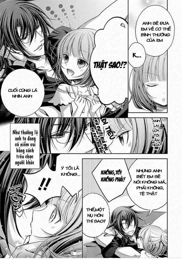 Kami-Sama X Ore-Sama X Danna-Sama! Chương 3 Ảnh 5