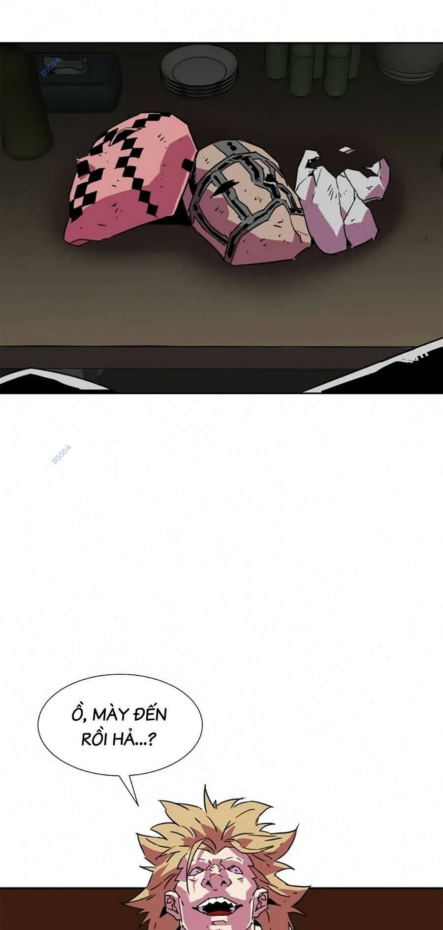 Săn Lùng Bắt Nạt Chương 45 Ảnh 16