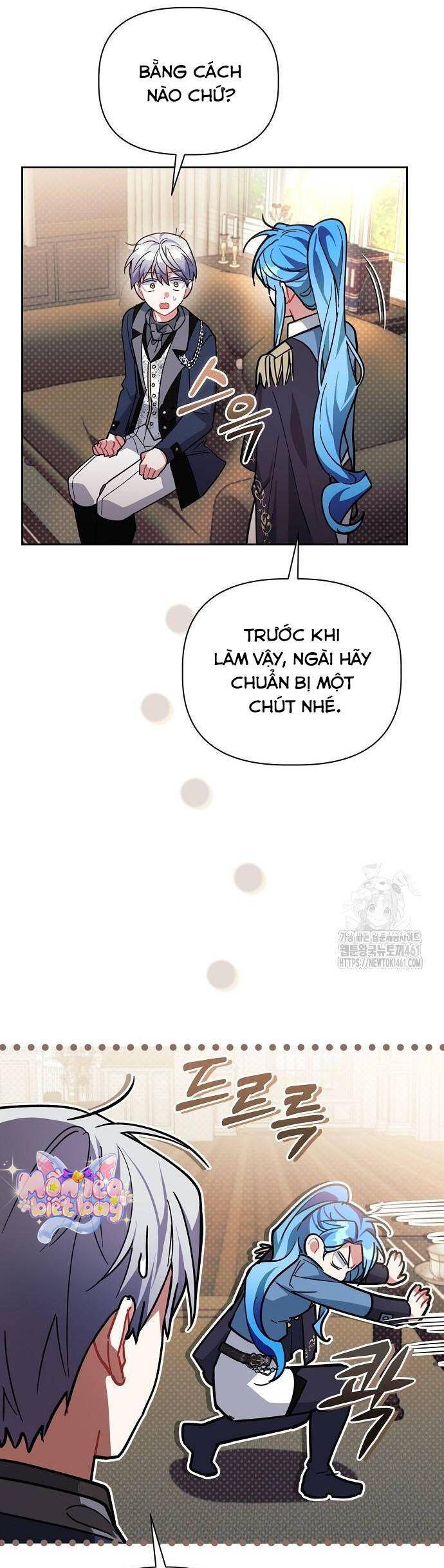 Con Đường Hoa Dành Cho Nam Chính Chương 56 Ảnh 33