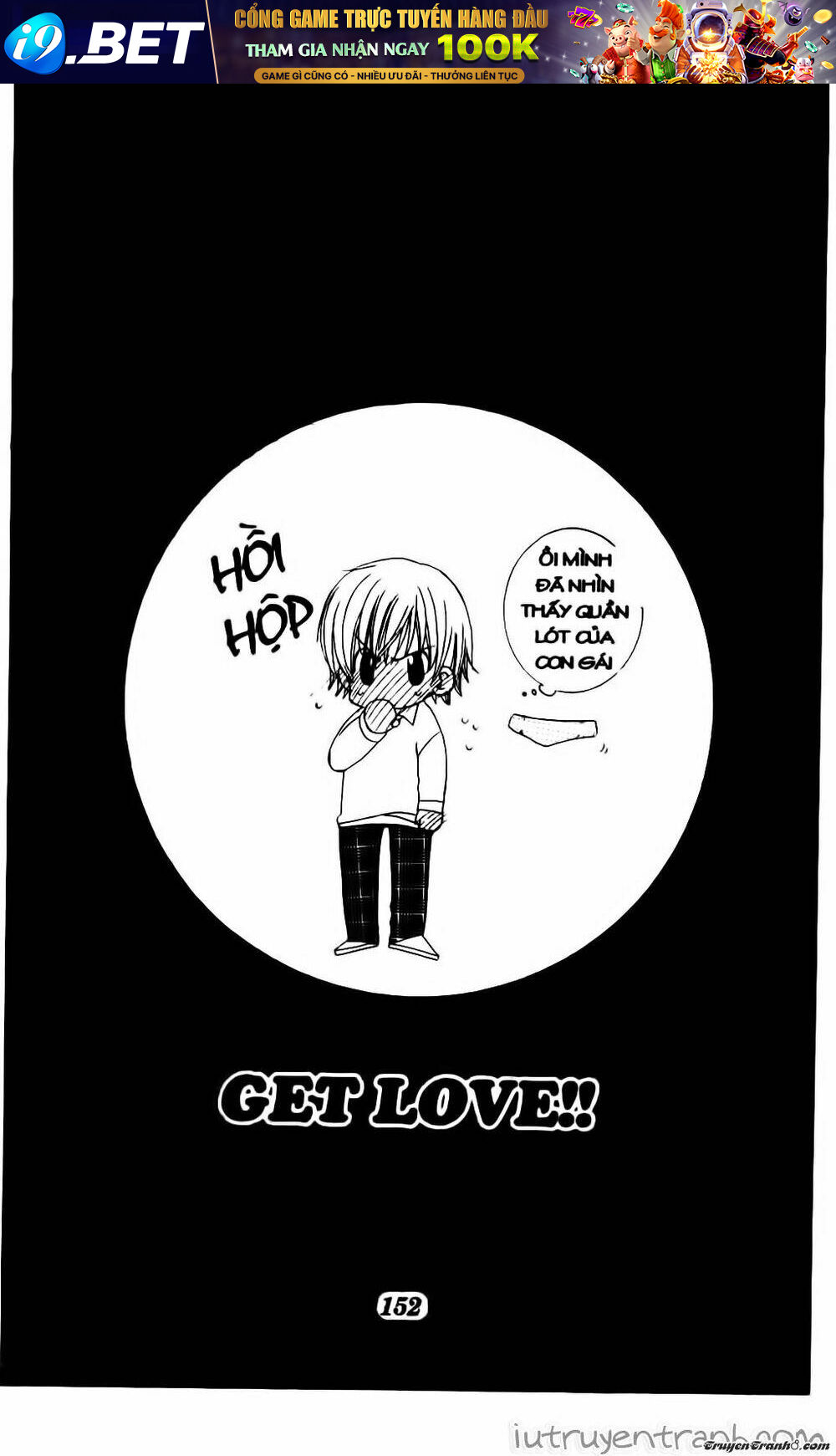 Get Love! Chương 15 Ảnh 37