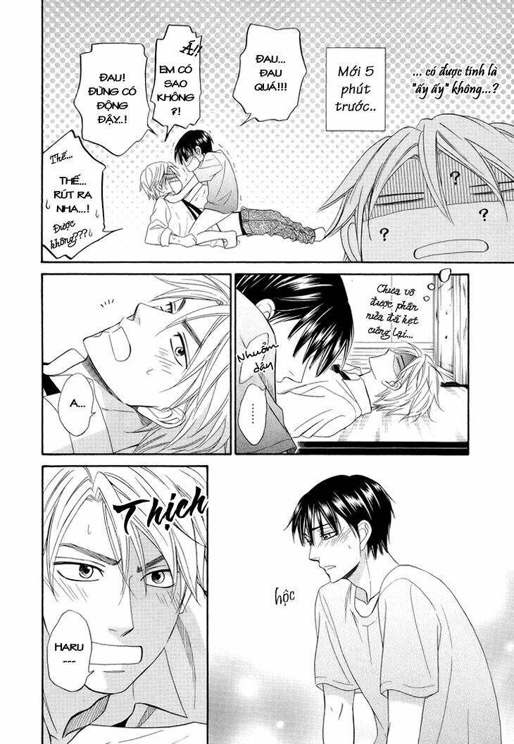 Heart No Kakurega Chương 2 Ảnh 31