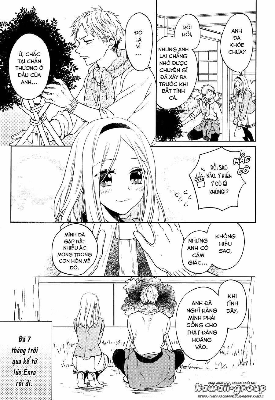 Jigoku No Enra Chương 17 Ảnh 28