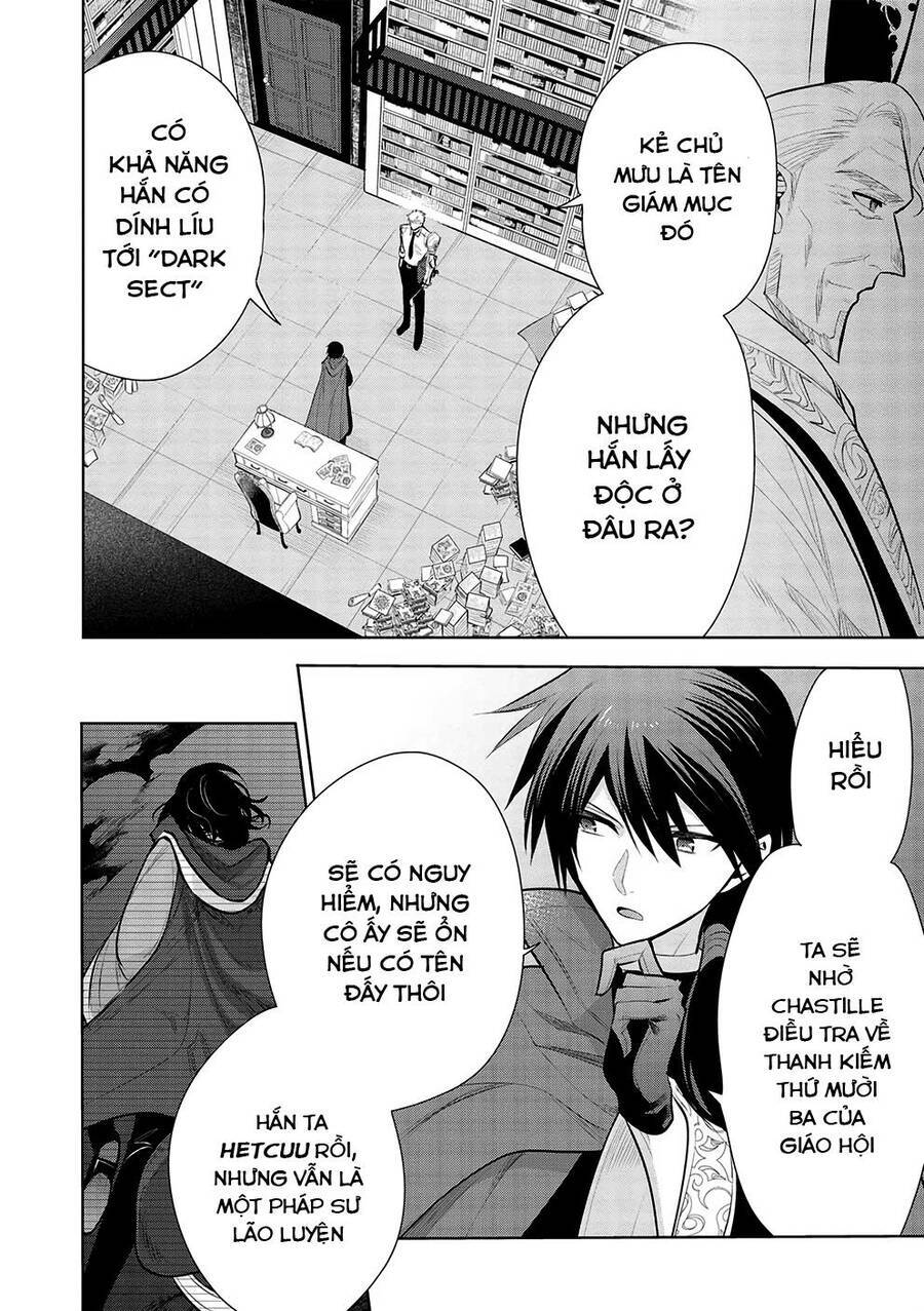 Maou No Ore Ga Dorei Elf Wo Yome Ni Shitanda Ga, Dou Medereba Ii? Chương 53 Ảnh 7