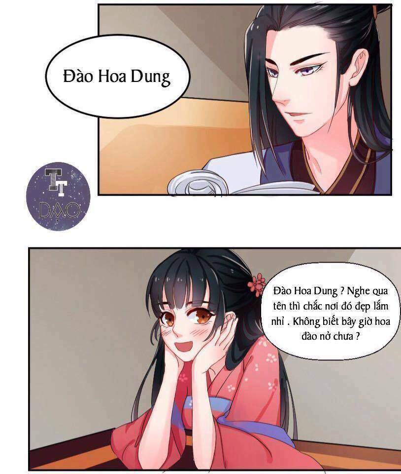 Hoàng Thái Tử, Xin Nhận Nuôi Em! Chương 18 Ảnh 7