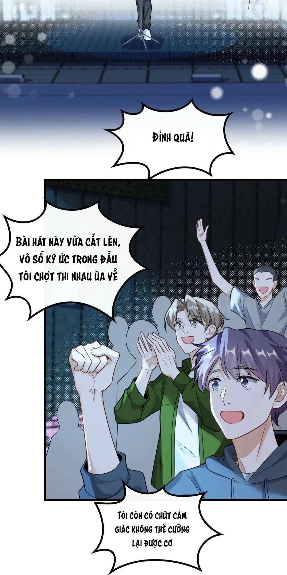 Trùng Sinh, Ta Mới Là Thiên Vương Giải Trí Chương 48 Ảnh 16