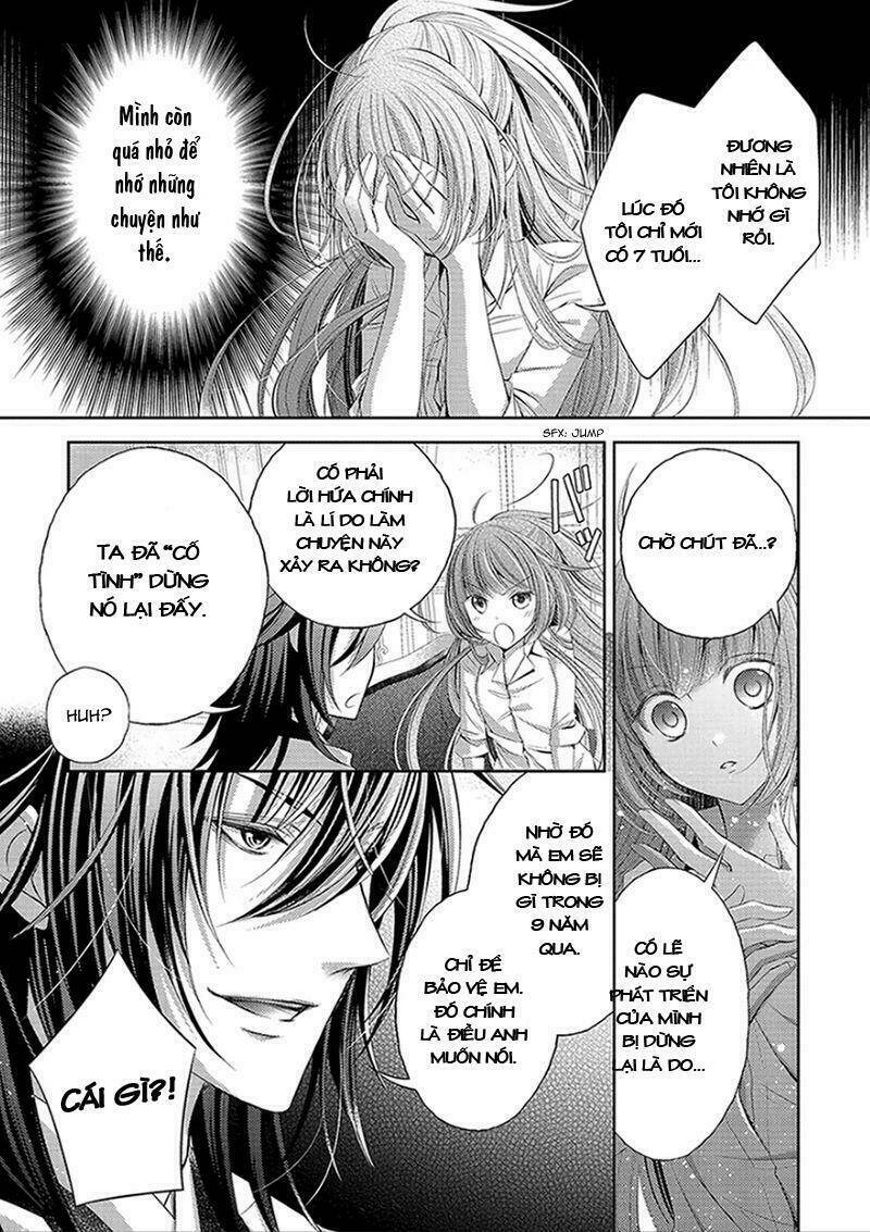 Kami-Sama X Ore-Sama X Danna-Sama! Chương 1 Ảnh 22