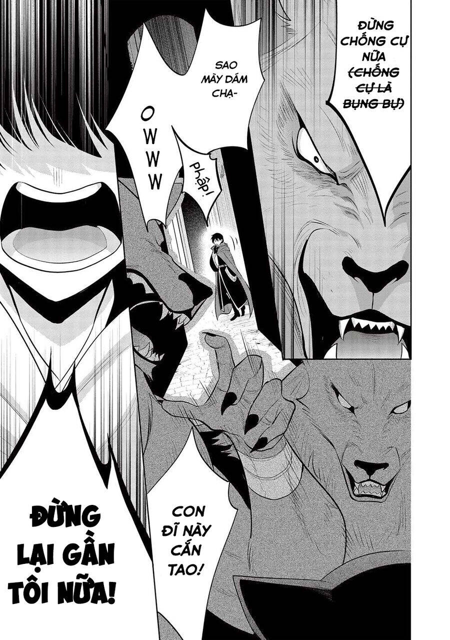 Maou No Ore Ga Dorei Elf Wo Yome Ni Shitanda Ga, Dou Medereba Ii? Chương 55 Ảnh 27