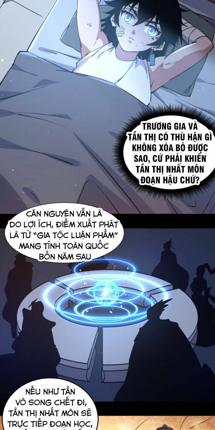 Khí Xung Tinh Hà Chương 1 Ảnh 69