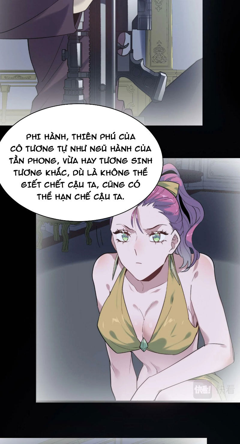 Tử Giới, Thức Tỉnh Tài Năng Hạng Sss Chương 84 Ảnh 76