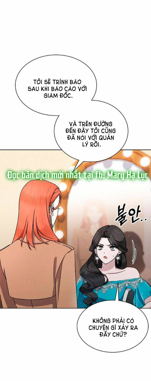 The Castle - Cô Dâu Của Quỷ Chương 4.1 Ảnh 7