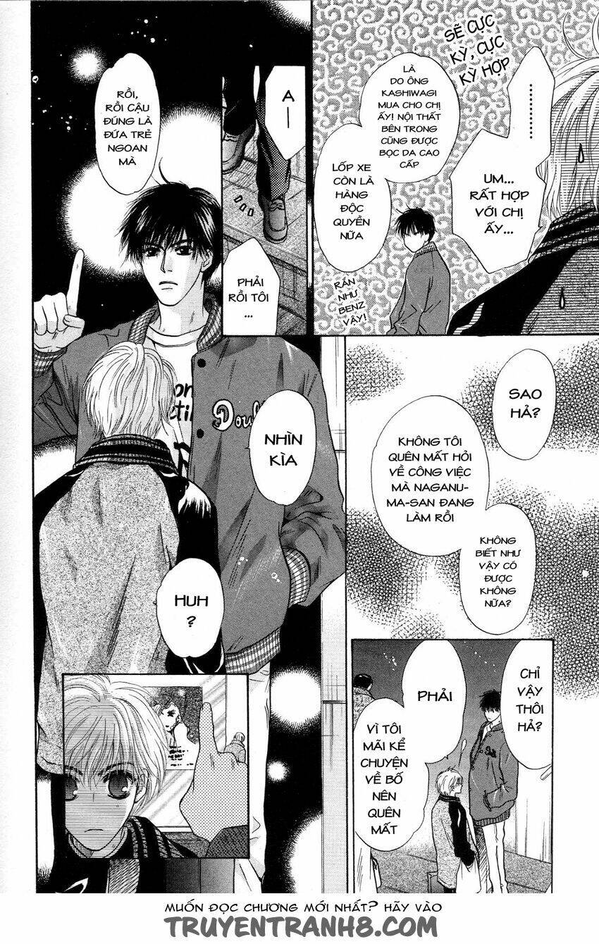 Komatta Toki Ni Wa Hoshi Ni Kike! Chương 44 Ảnh 36