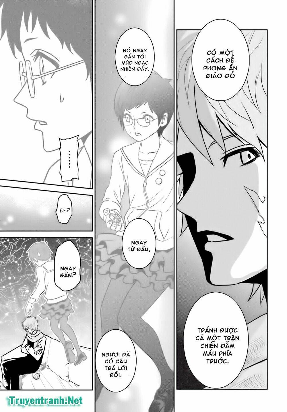 Tokyo Esp Chương 82 Ảnh 8