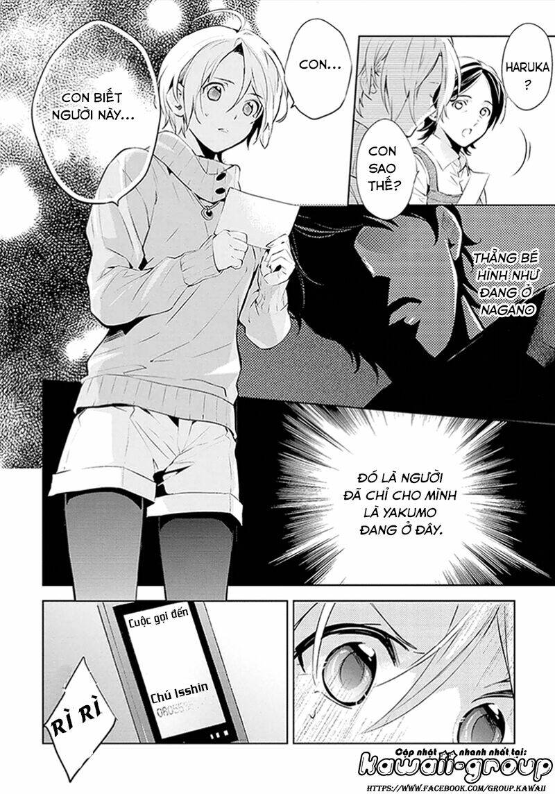 Shinrei Tantei Yakumo - Thám Tử Tâm Linh Season 1 Chương 44 Ảnh 13