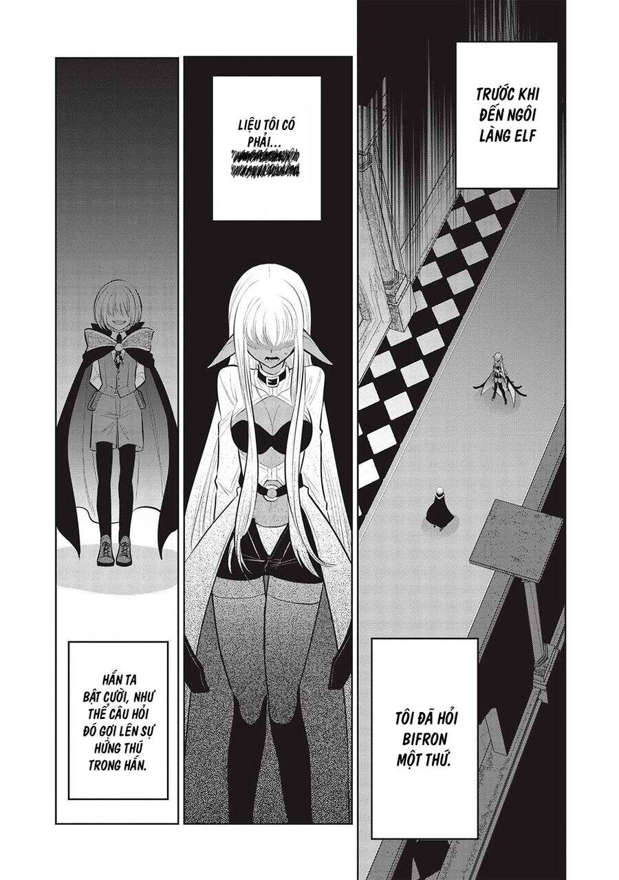 Maou No Ore Ga Dorei Elf Wo Yome Ni Shitanda Ga, Dou Medereba Ii? Chương 52 Ảnh 11