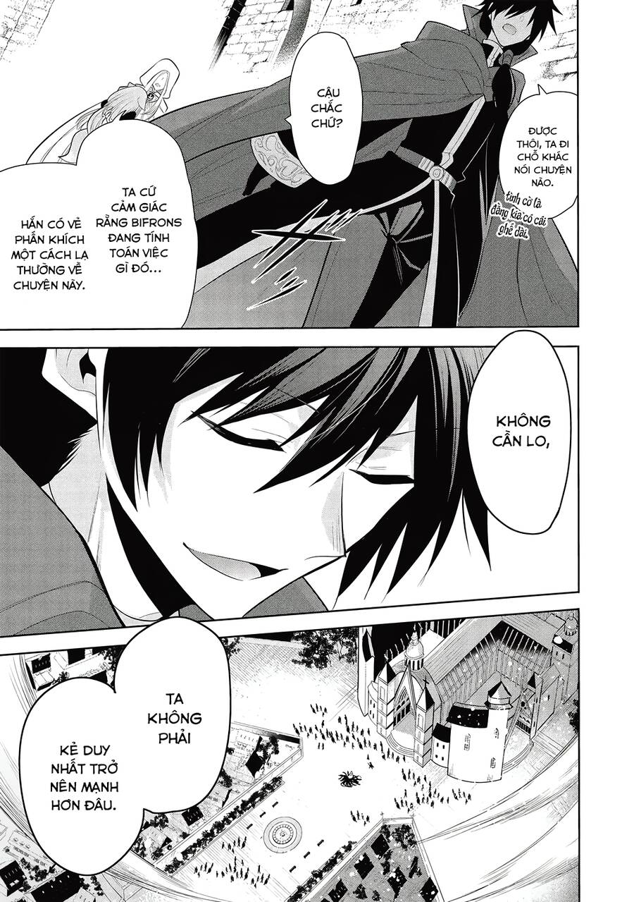 Maou No Ore Ga Dorei Elf Wo Yome Ni Shitanda Ga, Dou Medereba Ii? Chương 64 Ảnh 18