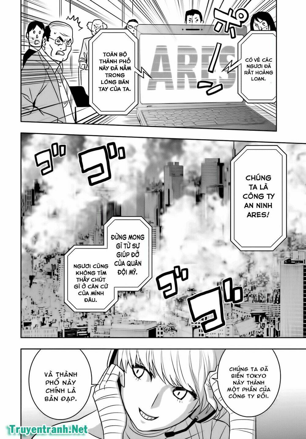 Tokyo Esp Chương 69 Ảnh 11
