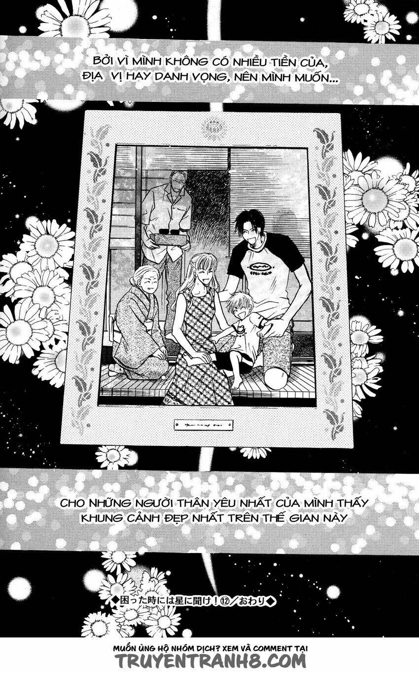 Komatta Toki Ni Wa Hoshi Ni Kike! Chương 37 Ảnh 49