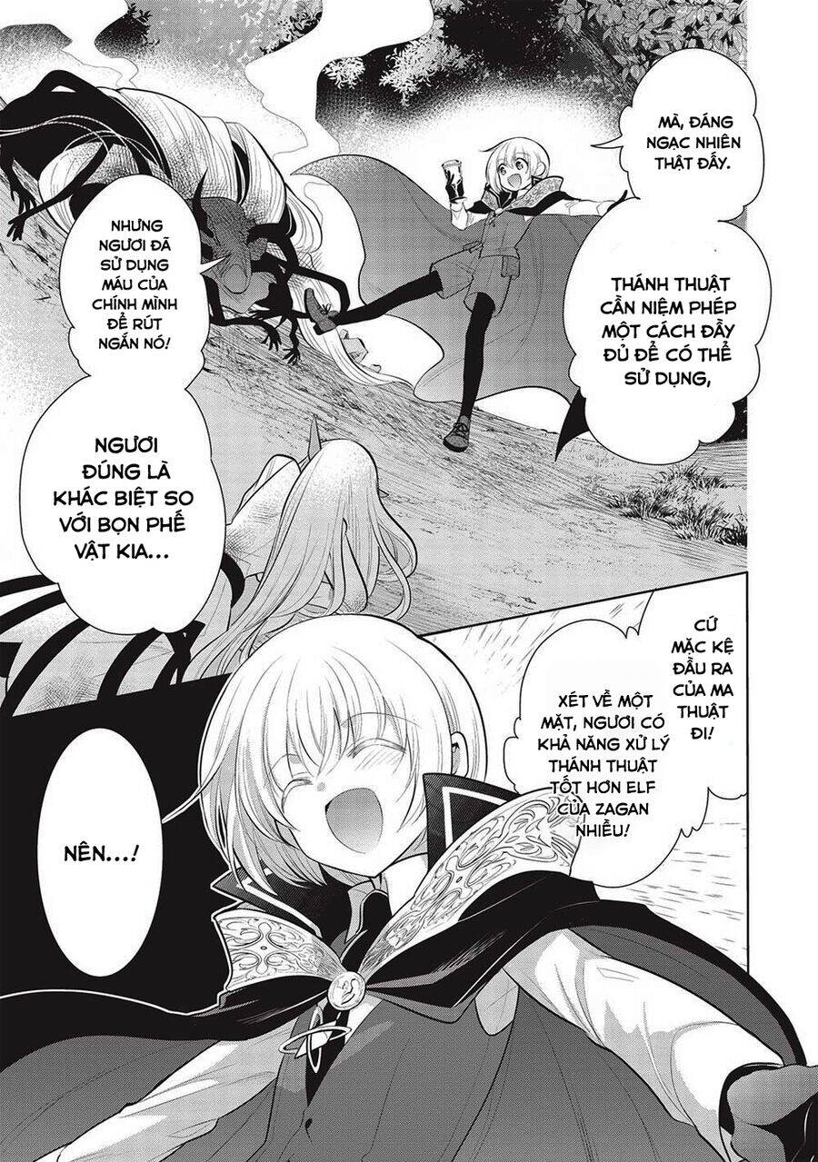 Maou No Ore Ga Dorei Elf Wo Yome Ni Shitanda Ga, Dou Medereba Ii? Chương 52 Ảnh 9