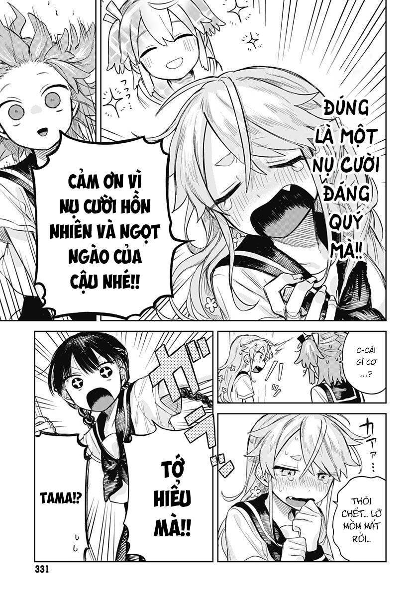 Josou Danshi Wa Skirt O Nugitai Chương 4 Ảnh 22