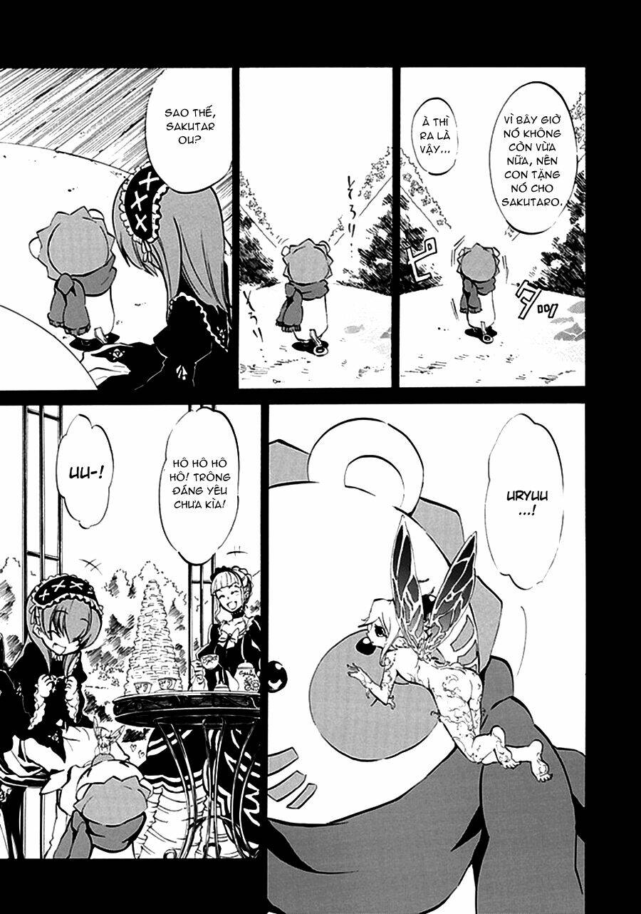Umineko No Naku Koro Ni Episode 4: Alliance Of The Golden Witch Chương 6 Ảnh 22