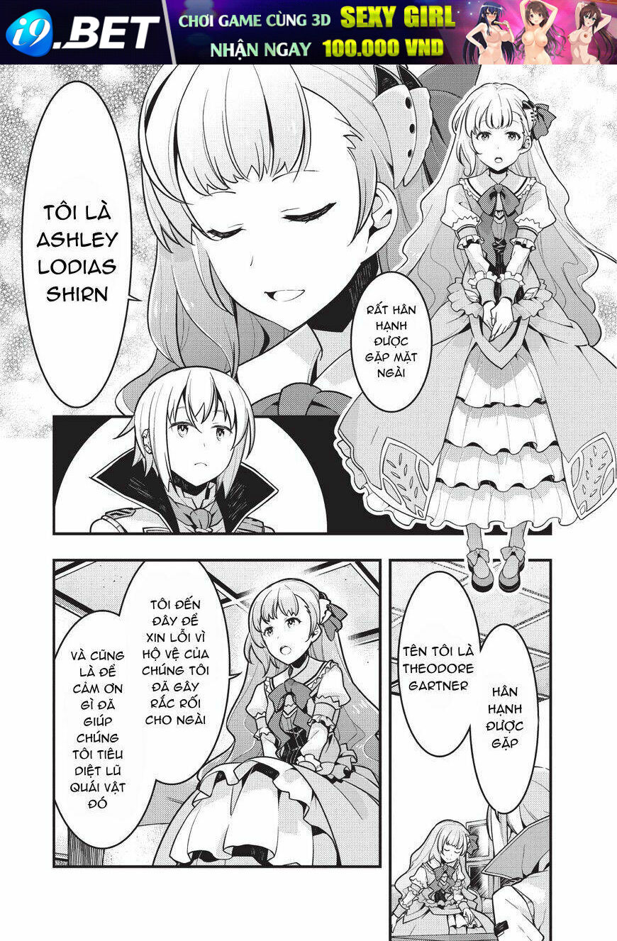 Kyoukai Meikyuu To Ikai No Majutsushi Chương 2 Ảnh 14