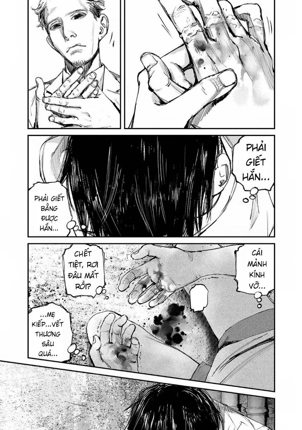 Shiriaru Kira Rando- Miền Đất Tội Lỗi Chương 4 Ảnh 23