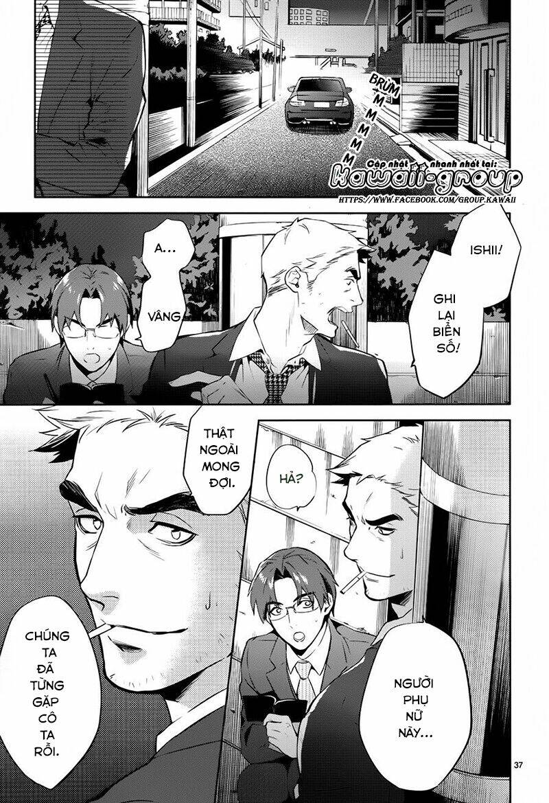 Shinrei Tantei Yakumo - Thám Tử Tâm Linh Season 1 Chương 59 Ảnh 39